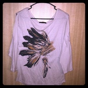 headdress blouse
